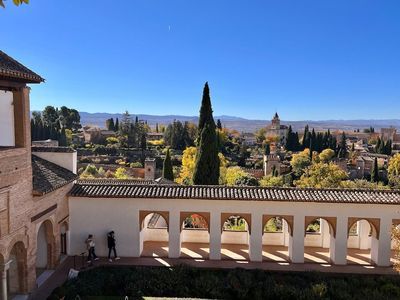 Granada: Alhambra's Mysteries Audio Tour - photo 4