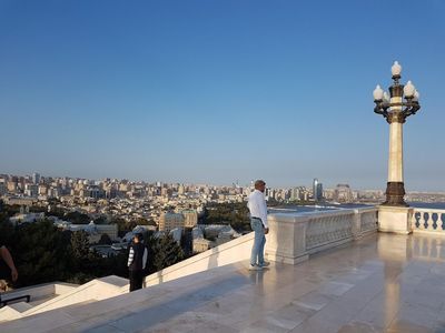 Baku: Epochs of Elegance Audio Tour - photo 3