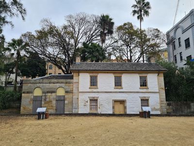 Sydney Quay and Harbour Highlights Walk - photo 3