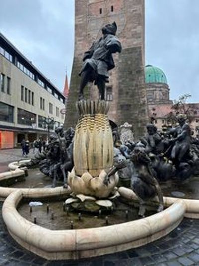 Nuremberg: Historic Trail Audio Tour - photo 4