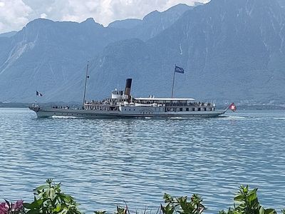 Montreux: Lakeside Melodies Audio Tour - photo 4
