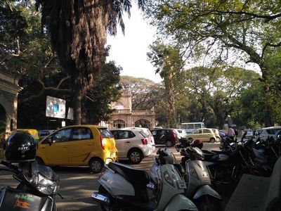 Bengaluru: Heritage Trail Audio Tour - photo 4