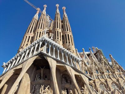 Explore Barcelona's Past: A Gaudí-Inspired Self-Guided Audio Tour - photo 3
