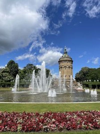 Mannheim: Quadrate's Secrets Audio Tour - photo 4