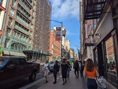 New York City: SoHo's Secret Narratives Audio Tour - photo 4