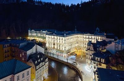 Karlovy Vary: Springs & Splendor Audio Tour - photo 4