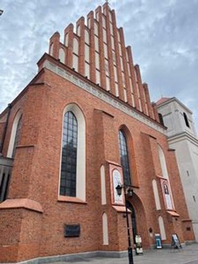 Warsaw's Old Town: A Journey Through History - photo 4