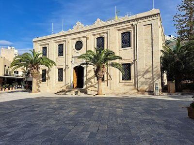 Irakleion: Time-Traveler's Audio Tour - photo 3