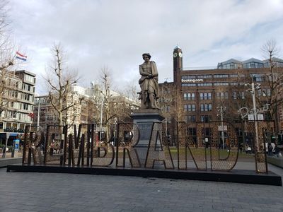 Discover Amsterdam's Ganja Scene: In-App Audio Tour - photo 3