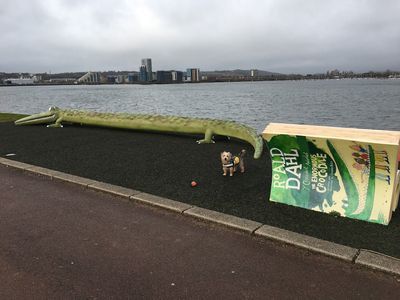 Cardiff: Bay Explorer Audio Tour - photo 4