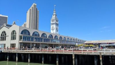 San Francisco: Echoes of 1906 Valor Audio Tour - photo 3
