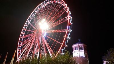 Dusseldorf: Architectural Marvels Audio Tour - photo 4