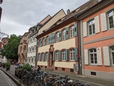 Freiburg: Cultural Treasures Audio Tour - photo 4