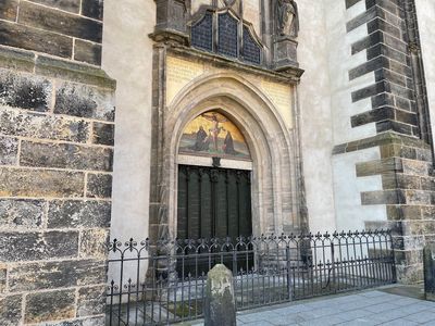 Wittenberg: Luther's Legacy Audio Tour - photo 3