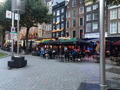 Discover Amsterdam's Ganja Scene: In-App Audio Tour - photo 4
