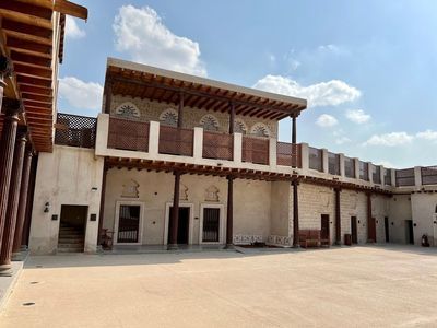 Sharjah: Heritage & Mystery Audio Tour - photo 4