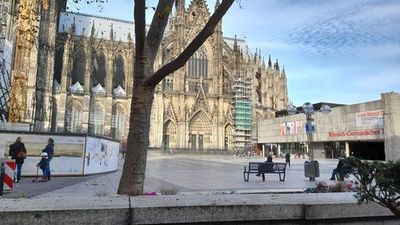 Koln: Enigmatic Tales Audio Tour - photo 4