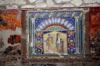 Unearth Time's Secrets: Herculaneum In-App Audio Tour - photo 3