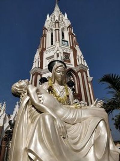 Bangalore's Walk of Divinity: A Spiritual Exploration - photo 3