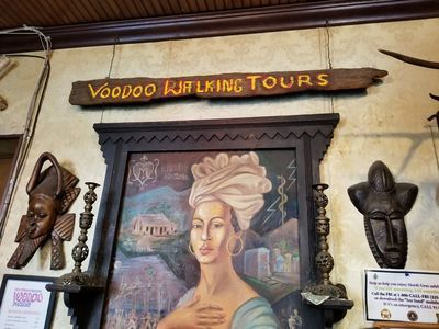 Explore New Orleans: Mysteries and Magic in the French Quarter - photo 4