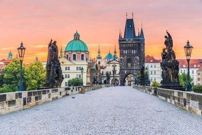 Discover Prague's Wonders: In-App Audio Tour - photo 4