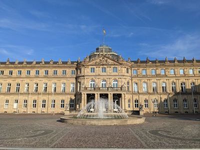Stuttgart: City Center Highlights Audio Tour - photo 4