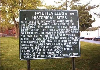 Fayetteville: Echoes of History Audio Tour - photo 3