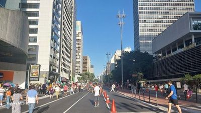 San Paulo: Paulista Avenue Mystique Audio Tour - photo 4