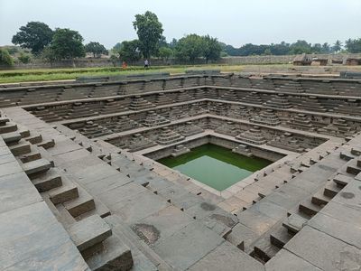 Hampi: Chronicles of a Lost Empire Audio Tour - photo 3