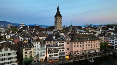 Zurich: Hidden Tales Audio Tour - photo 4