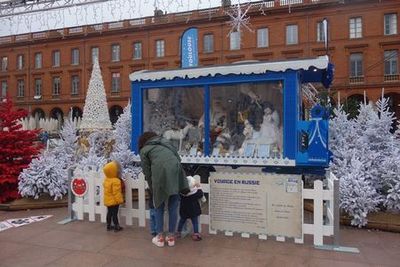 Toulouse: Historic Gems Promenade Audio Tour - photo 4