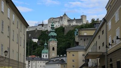 Salzburg's Historical Journey: Palaces to Fortress - photo 3