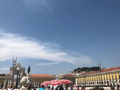 Lisbon: Baixa to Graca Historical Audio Tour - photo 4