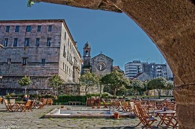 Pontevedra: A Walk Through History and Monuments - photo 4