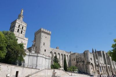 Avignon: Palatial Grandeur Audio Tour - photo 4
