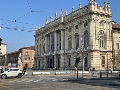 Turin's Luminescent Legacy: A Nighttime Historical Journey - photo 4