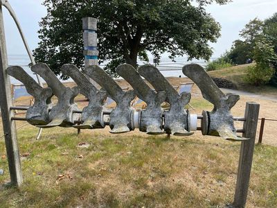 Sylt-Ost: Keitum's Historic Paths Audio Tour - photo 4