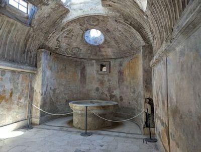 Discover Pompeii's Secrets: In-App Audio Tour - photo 3
