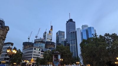 Frankfurt am Main: Heartbeat Audio Tour - photo 4