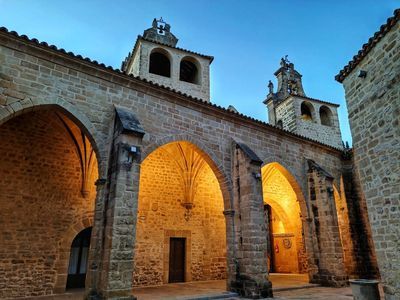 Úbeda Highlights & Vela de los Cobos Palace Tour - photo 3