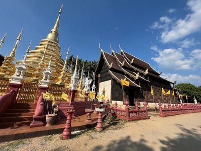 Chiang Mai: Echoes of Lanna Kingdom Audio Tour - photo 3