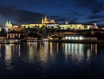 Explore Prague's Heart: In-App Audio Castle Tour - photo 3