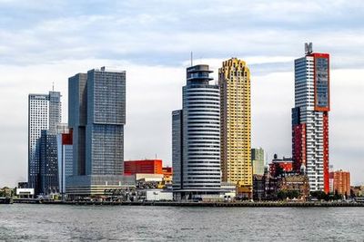 Rotterdam: Maritime Pearl Exploration Audio Tour - photo 3