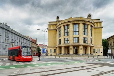 Bratislava: Audio Tour Through the Communist Era Sites - photo 3