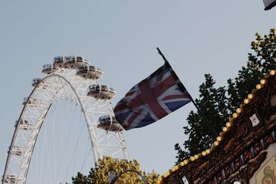 London Eye Self-Guided Audio Tour with a City Walk (Without a Ticket) - photo 3