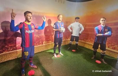 Barcelona: Museo de Cera Entrance Ticket - photo 3