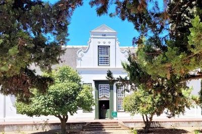 Paarl: Historic Audio Tour - photo 3