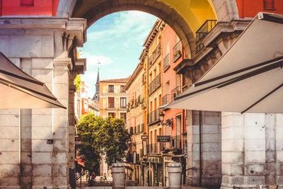 Madrid: Palacio de Liria Ticket and a Self-Guided Audio Tour through the City - photo 4