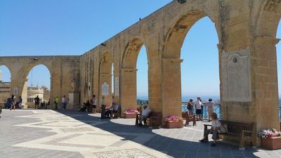 Valletta: Self-Guided Audio Walk Through Baroque Stone and Sea - photo 4