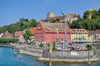 Meersburg Medieval Castles & Wine Walking Tour - photo 3